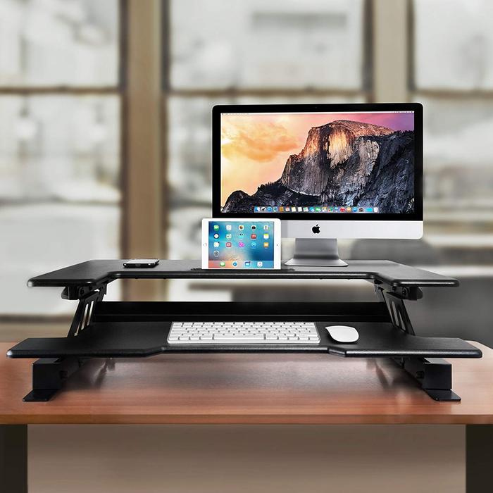 sit stand converter for mac