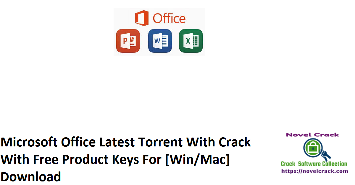 torrent office mac
